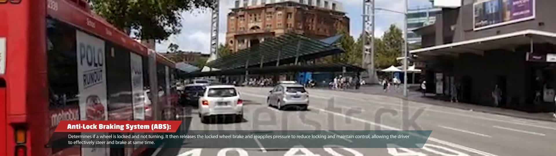 Anti-Lock Braking System